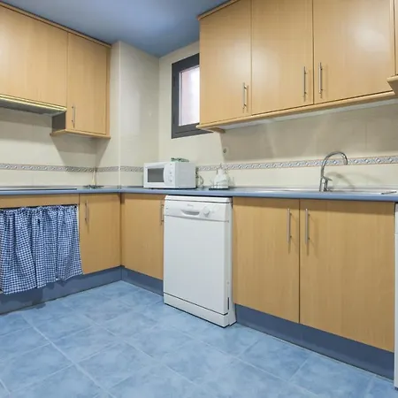 Daire El Capricho De Ana - Aloha