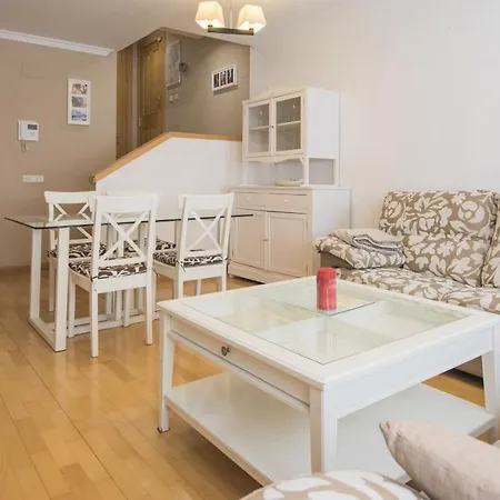 Daire El Capricho De Ana - Aloha