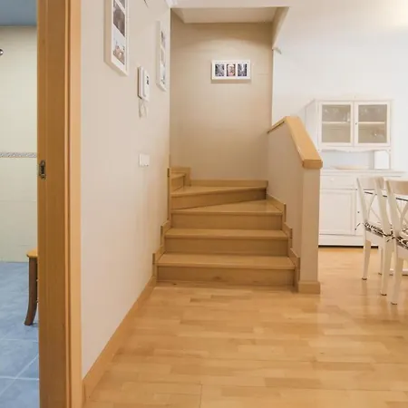Apartamento El Capricho De Ana Toledo