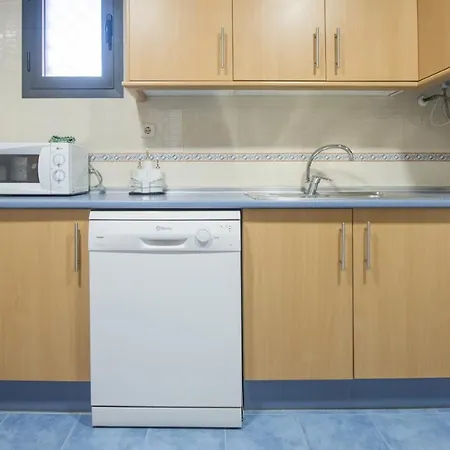 El Capricho De Ana - Aloha Appartement