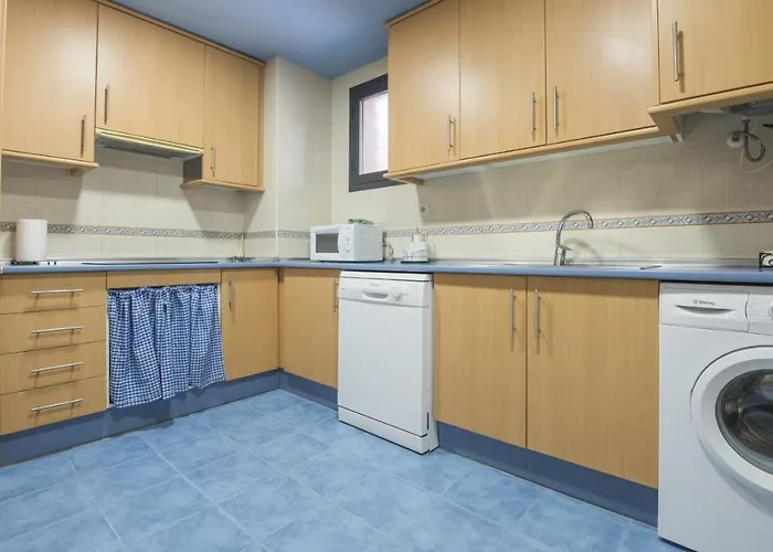 Daire El Capricho De Ana - Aloha