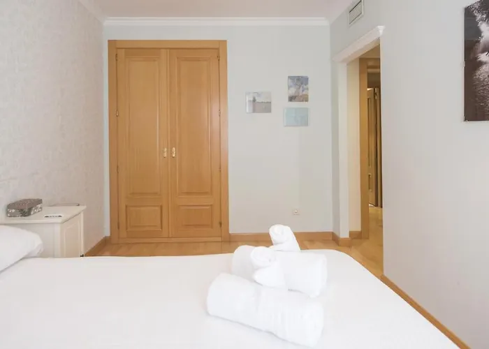 Daire El Capricho De Ana - Aloha