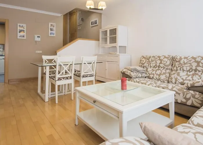 Daire El Capricho De Ana - Aloha