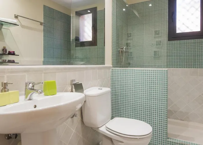 Daire El Capricho De Ana - Aloha *