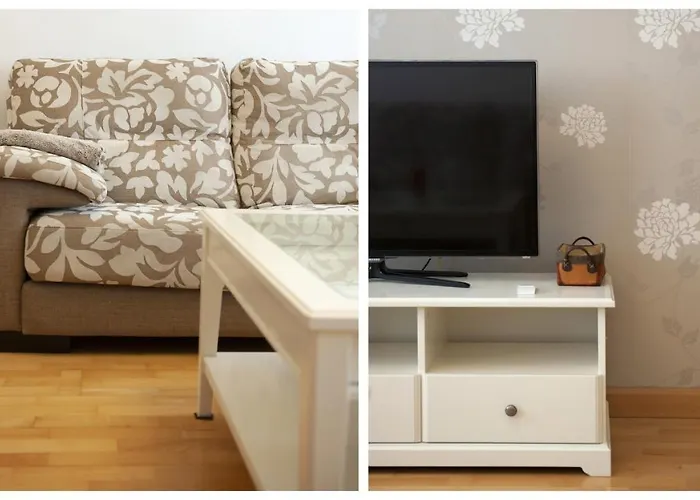 Daire El Capricho De Ana - Aloha