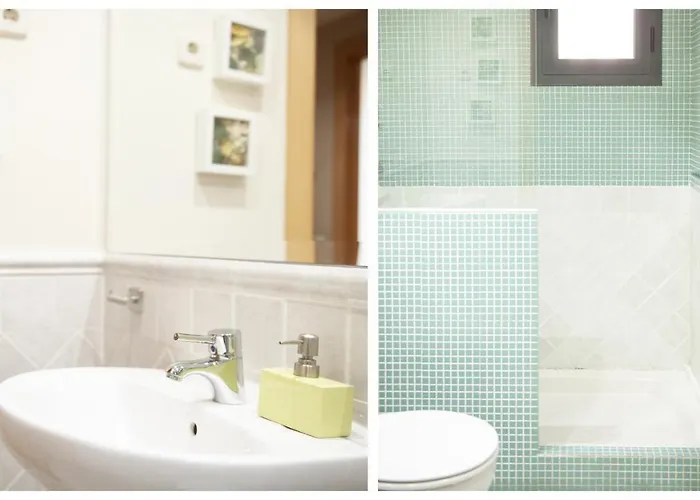 Daire El Capricho De Ana - Aloha