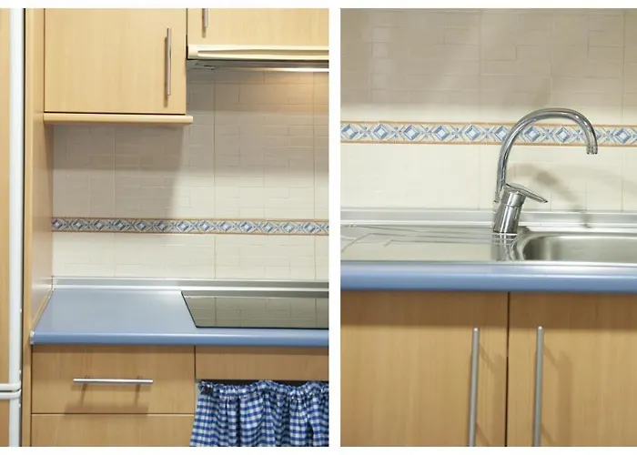 Daire El Capricho De Ana - Aloha