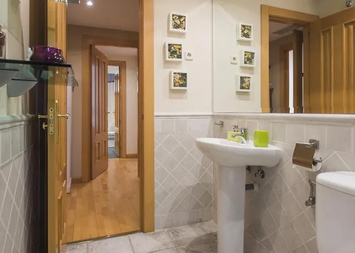 Daire El Capricho De Ana - Aloha *